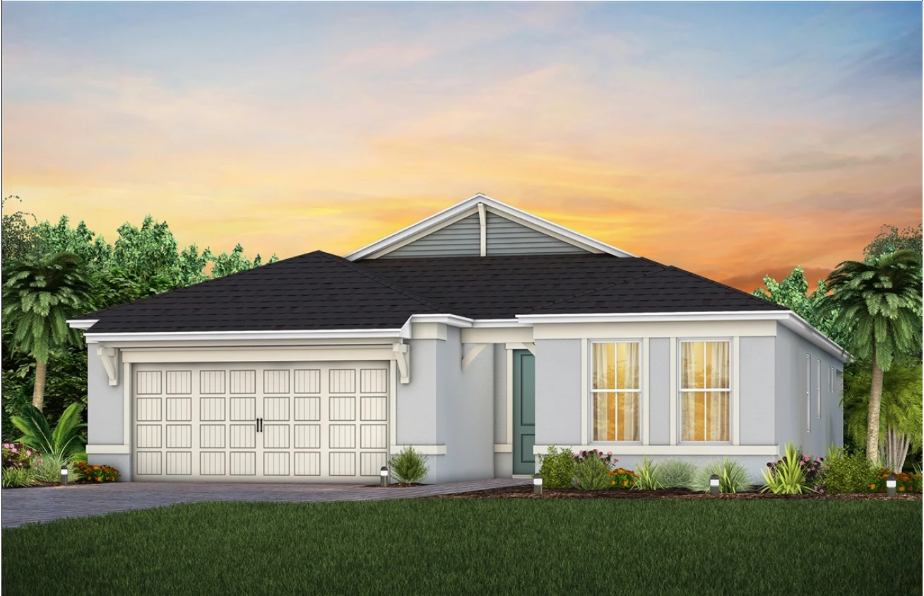 Prosperity Del Webb Twin Lakes